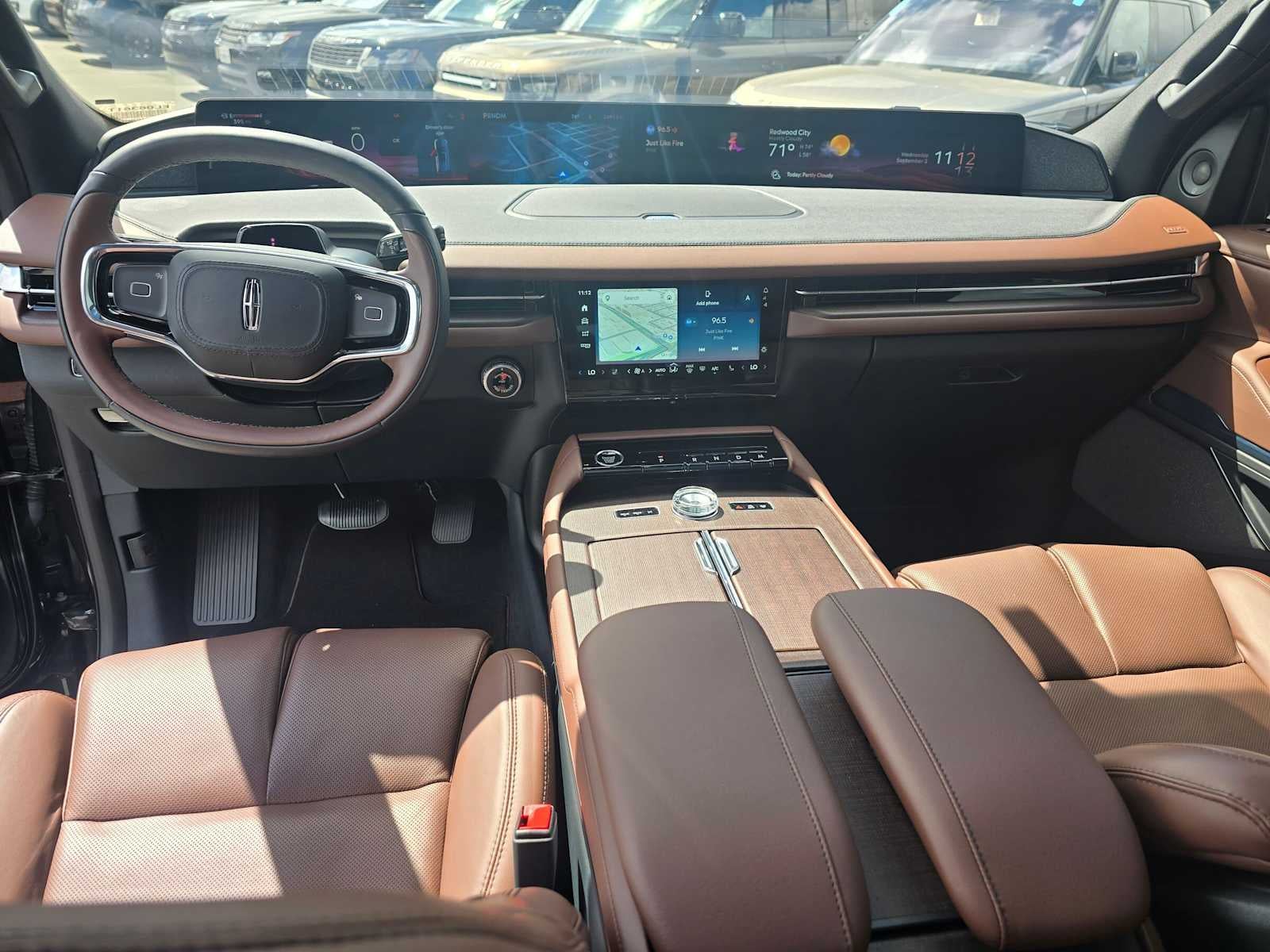 2025 Lincoln Navigator L Reserve
