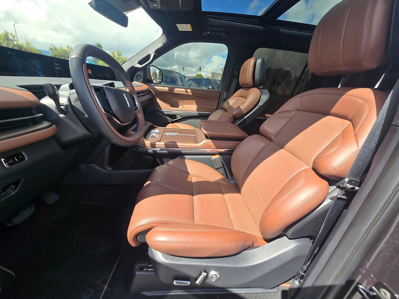 2025 Lincoln Navigator L Reserve