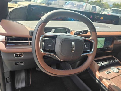 2025 Lincoln Navigator L Reserve