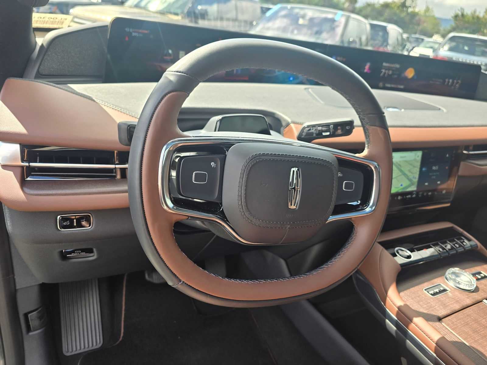 2025 Lincoln Navigator L Reserve
