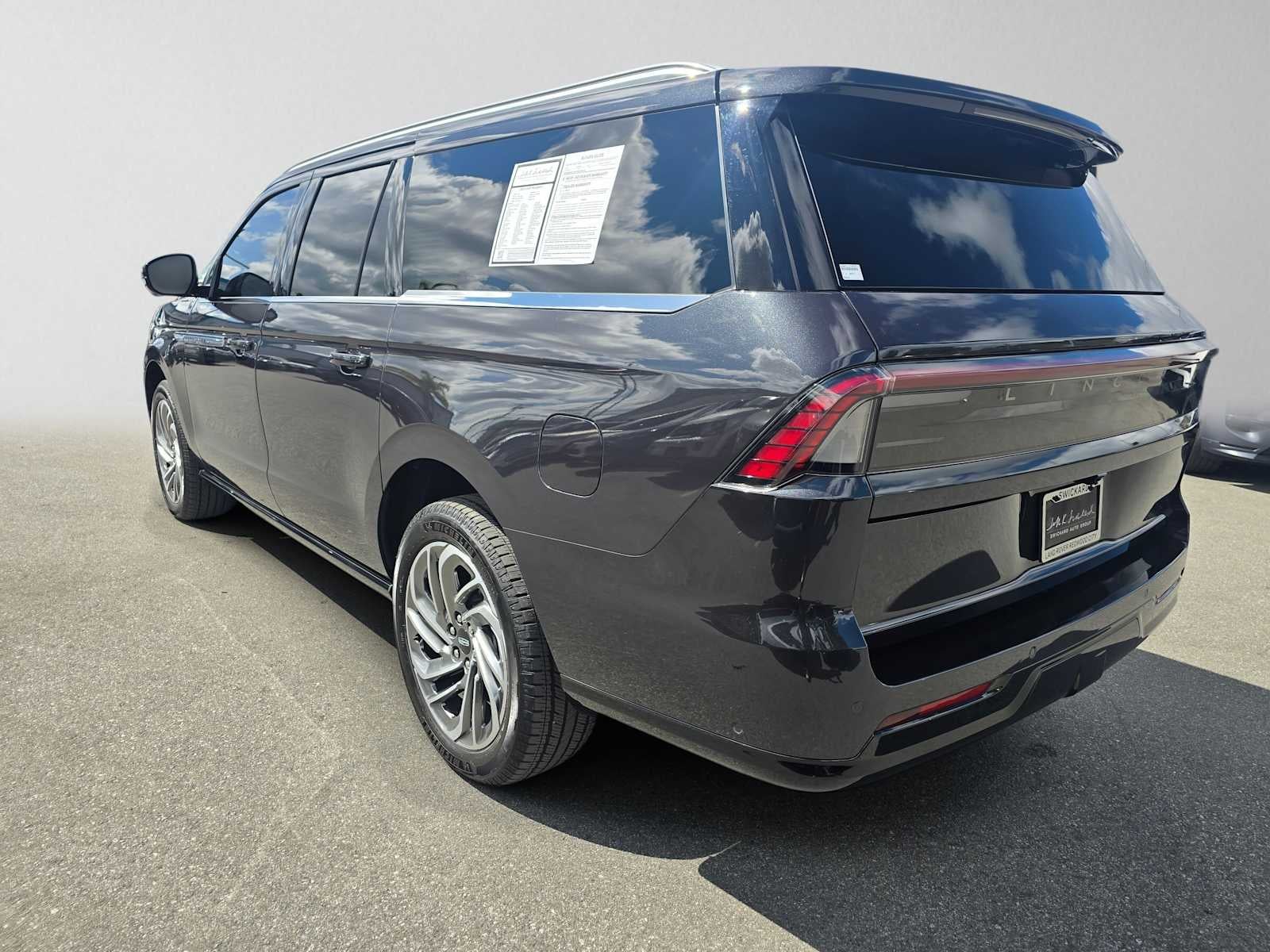 2025 Lincoln Navigator L Reserve