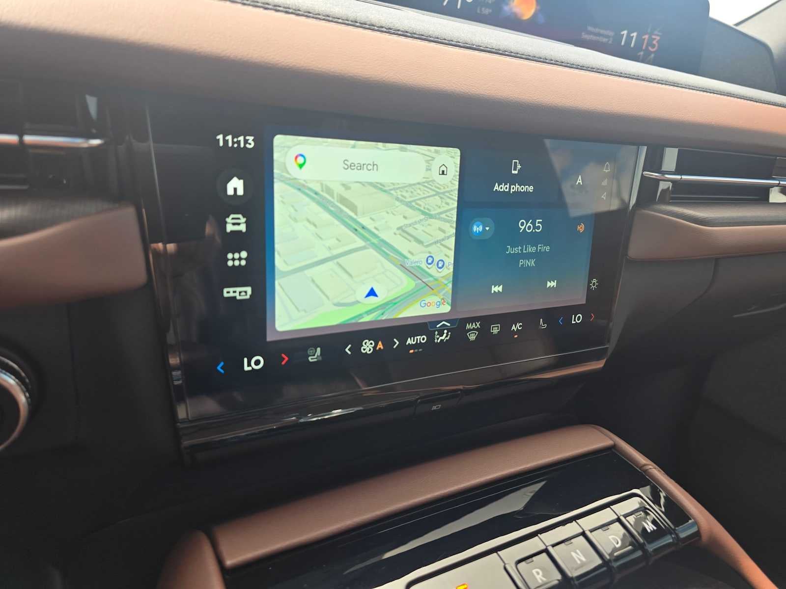 2025 Lincoln Navigator L Reserve