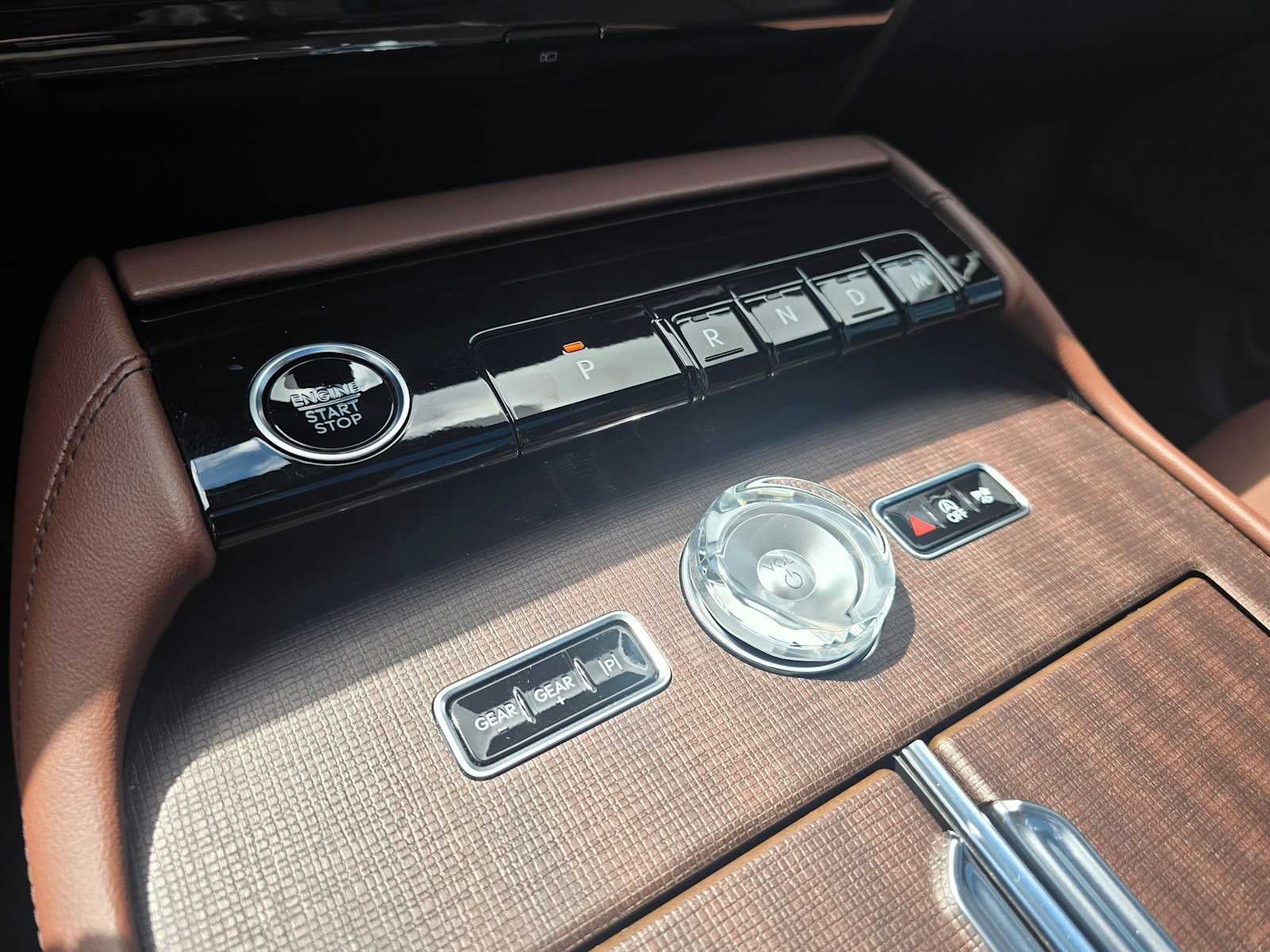 2025 Lincoln Navigator L Reserve