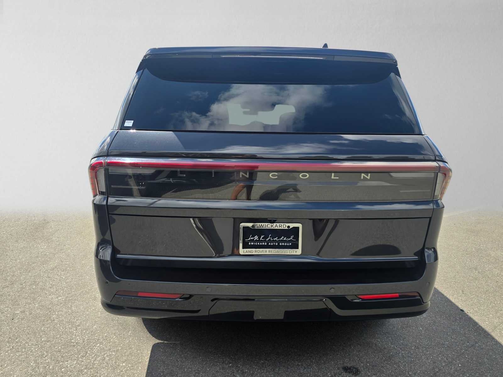 2025 Lincoln Navigator L Reserve