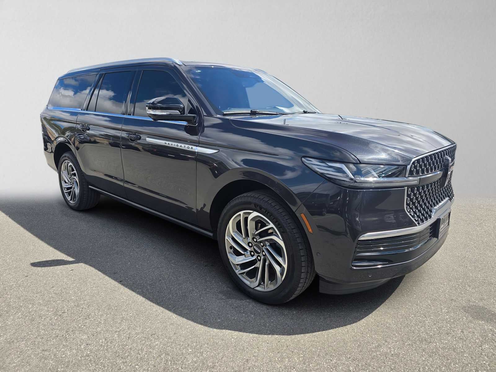 2025 Lincoln Navigator L Reserve