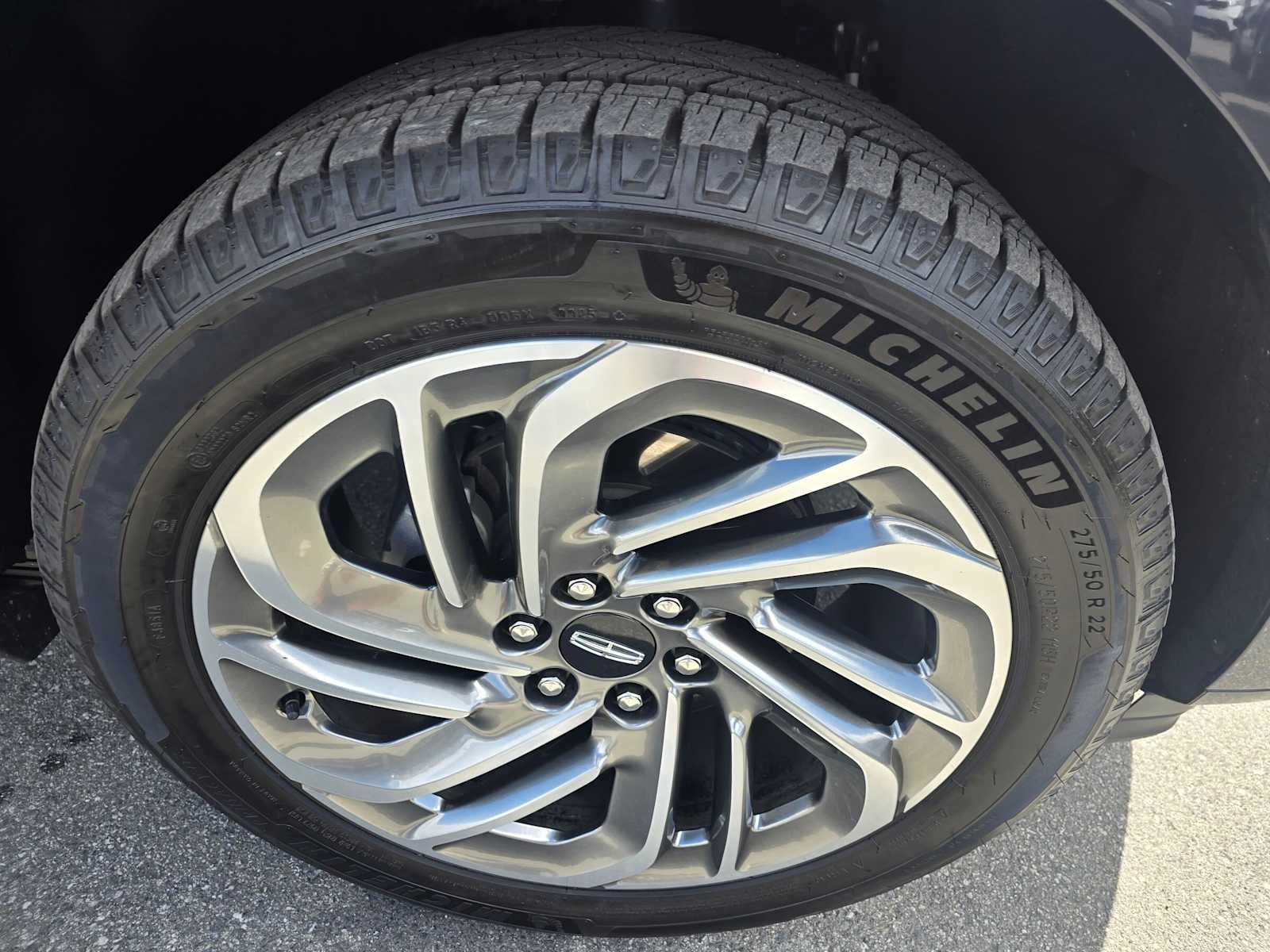 2025 Lincoln Navigator L Reserve