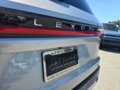 2024 Lexus TX 350 Premium