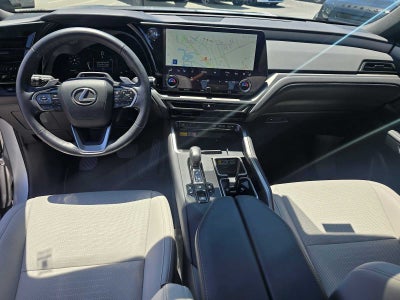 2024 Lexus TX 350 Premium