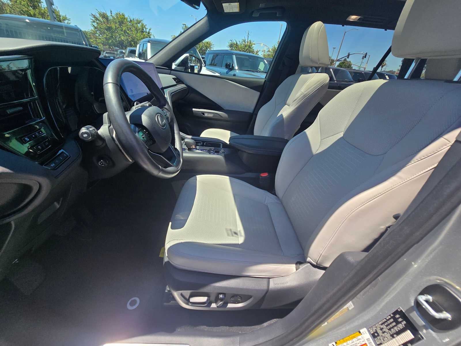 2024 Lexus TX 350 Premium