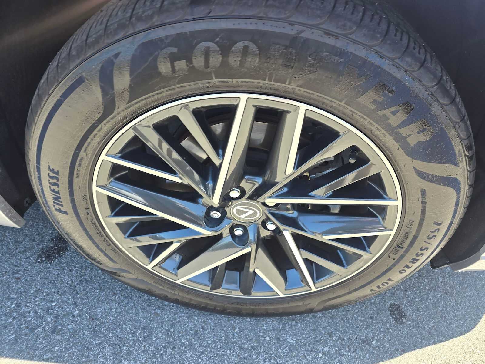 2024 Lexus TX 350 Premium
