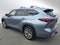 2022 Toyota Highlander Hybrid Platinum