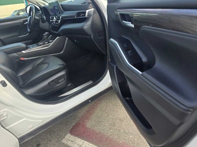 2023 Toyota Highlander Limited