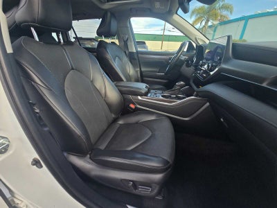 2023 Toyota Highlander Limited