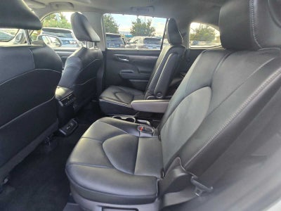2023 Toyota Highlander Limited