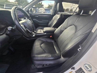 2023 Toyota Highlander Limited