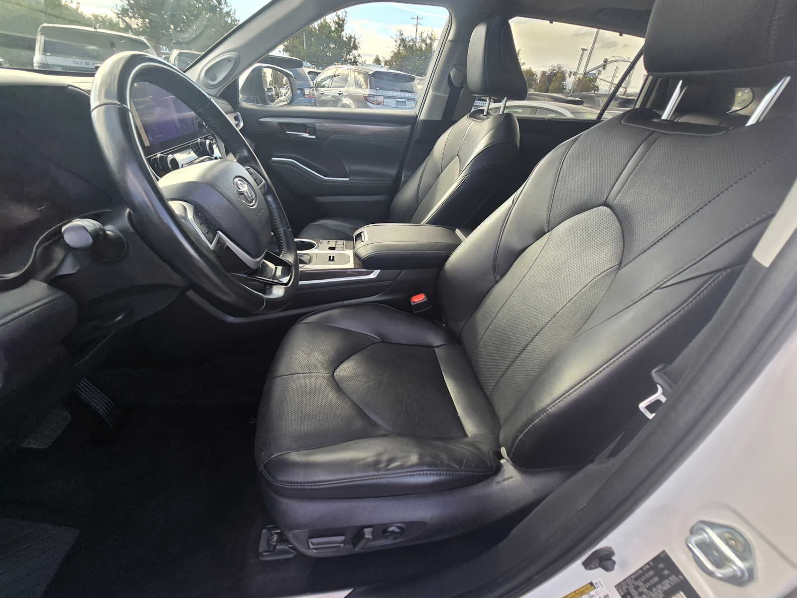 2023 Toyota Highlander Limited