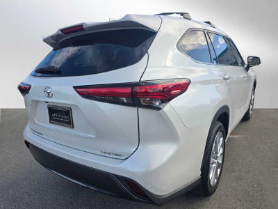 2023 Toyota Highlander Limited