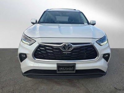 2023 Toyota Highlander Limited
