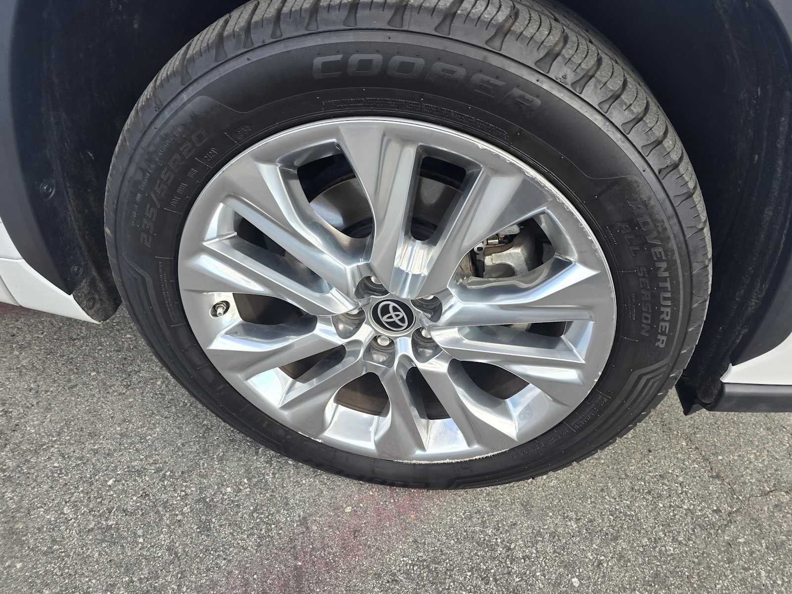 2023 Toyota Highlander Limited