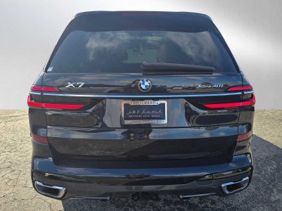 2023 BMW X7 xDrive40i