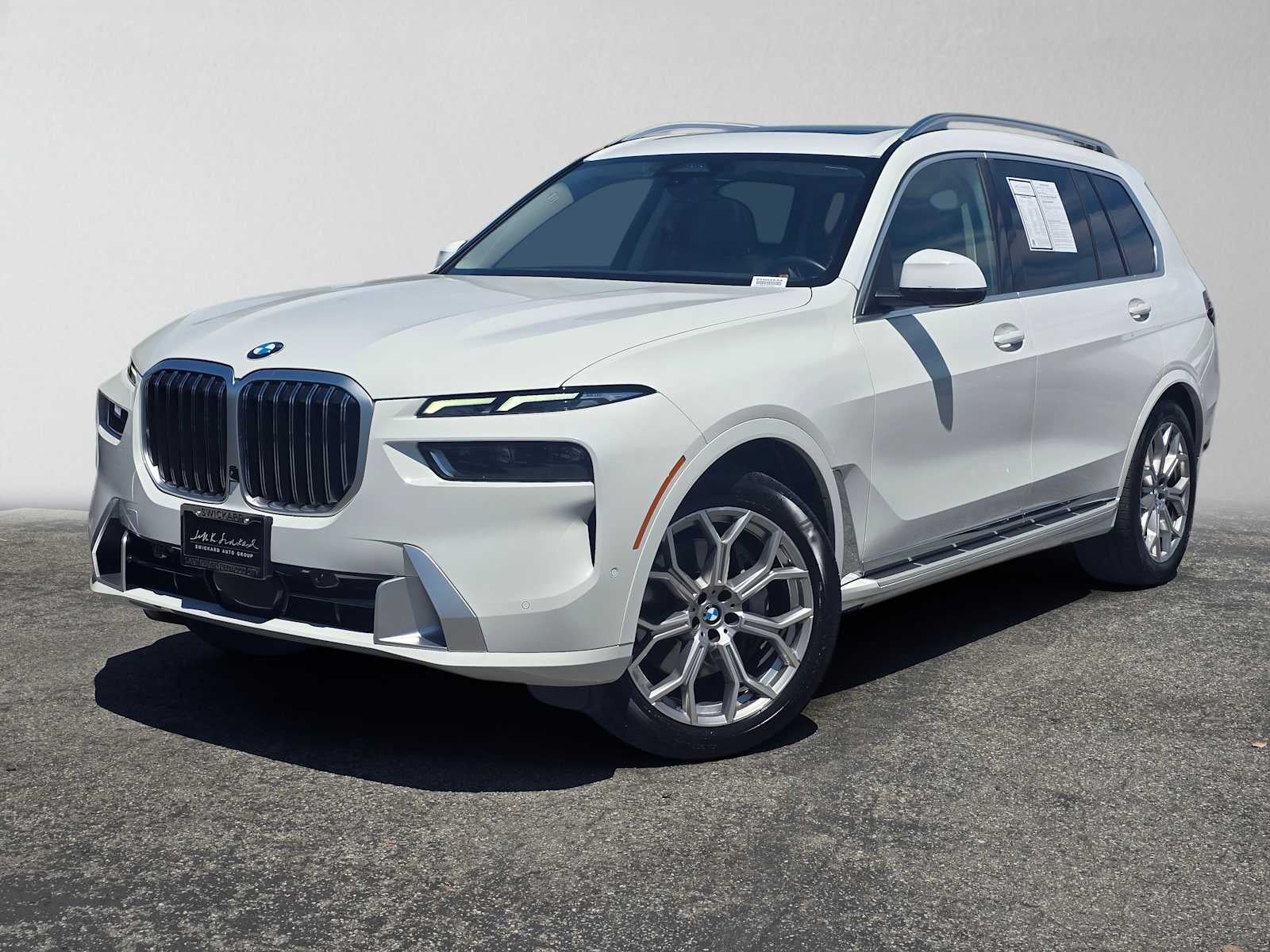2025 BMW X7 xDrive40i xDrive40i