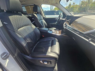 2025 BMW X7 xDrive40i xDrive40i