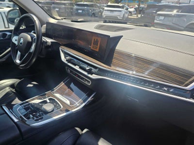 2025 BMW X7 xDrive40i xDrive40i