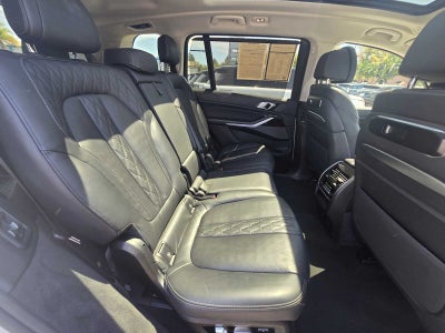 2025 BMW X7 xDrive40i xDrive40i