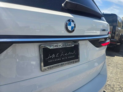 2025 BMW X7 xDrive40i xDrive40i