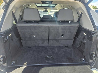 2025 BMW X7 xDrive40i xDrive40i