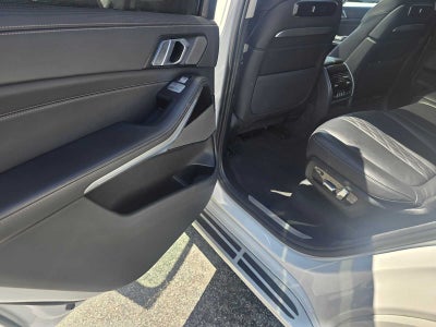 2025 BMW X7 xDrive40i xDrive40i