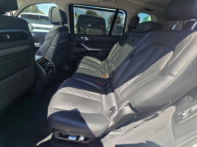 2025 BMW X7 xDrive40i xDrive40i