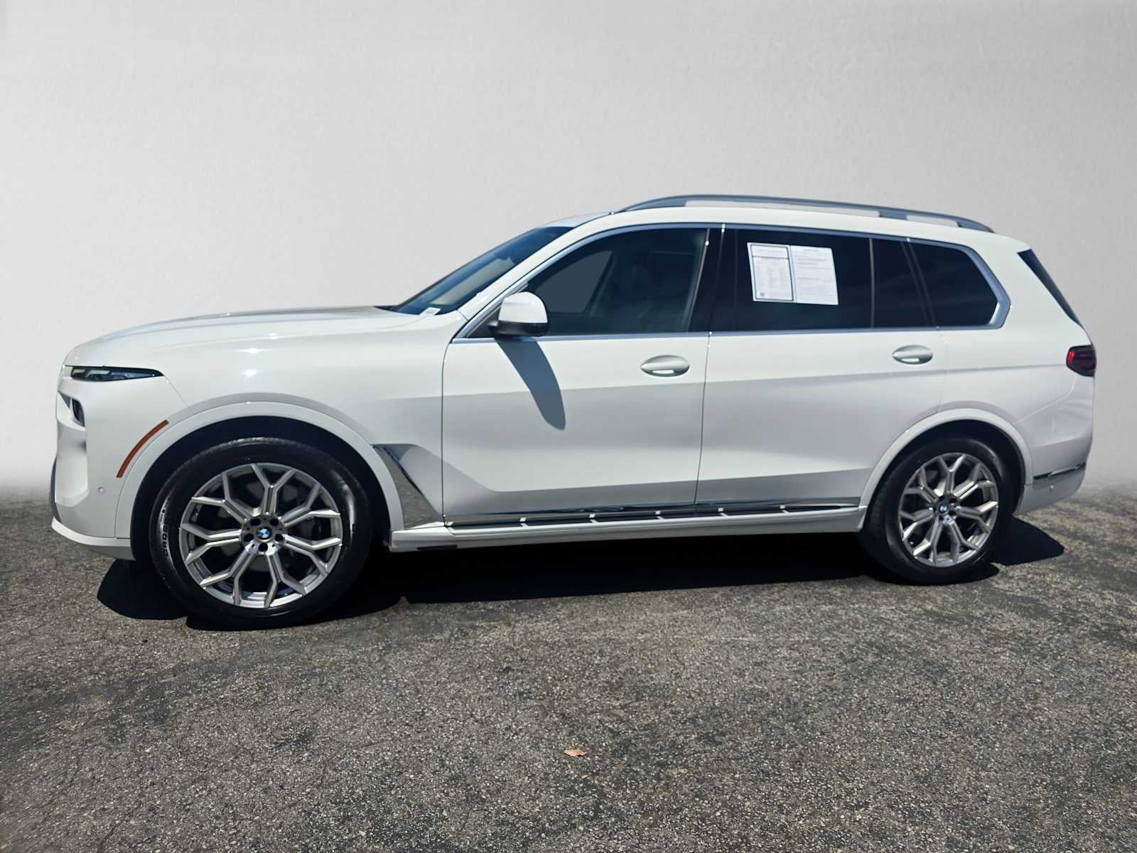 2025 BMW X7 xDrive40i xDrive40i