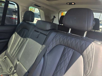 2025 BMW X7 xDrive40i xDrive40i