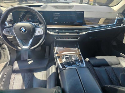 2025 BMW X7 xDrive40i xDrive40i