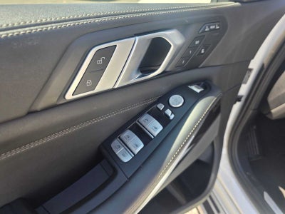 2025 BMW X7 xDrive40i xDrive40i
