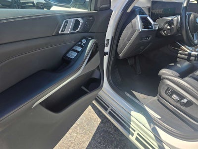 2025 BMW X7 xDrive40i xDrive40i