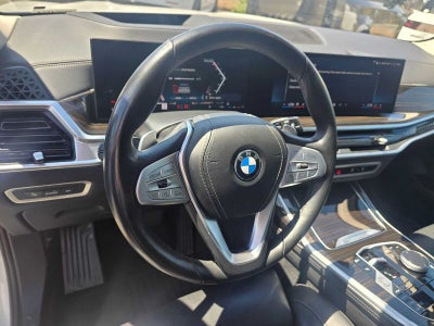 2025 BMW X7 xDrive40i xDrive40i