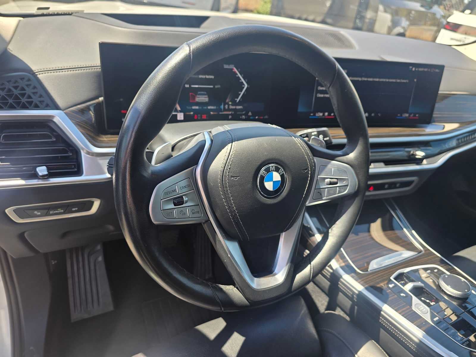 2025 BMW X7 xDrive40i xDrive40i
