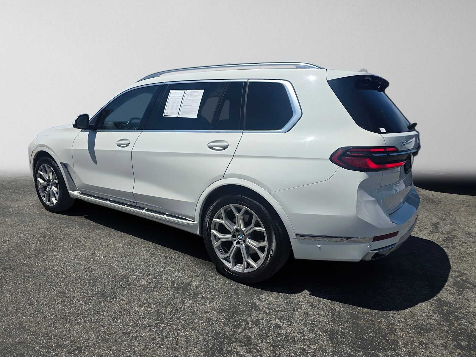 2025 BMW X7 xDrive40i xDrive40i
