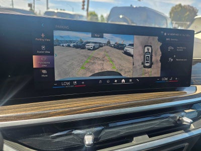 2025 BMW X7 xDrive40i xDrive40i