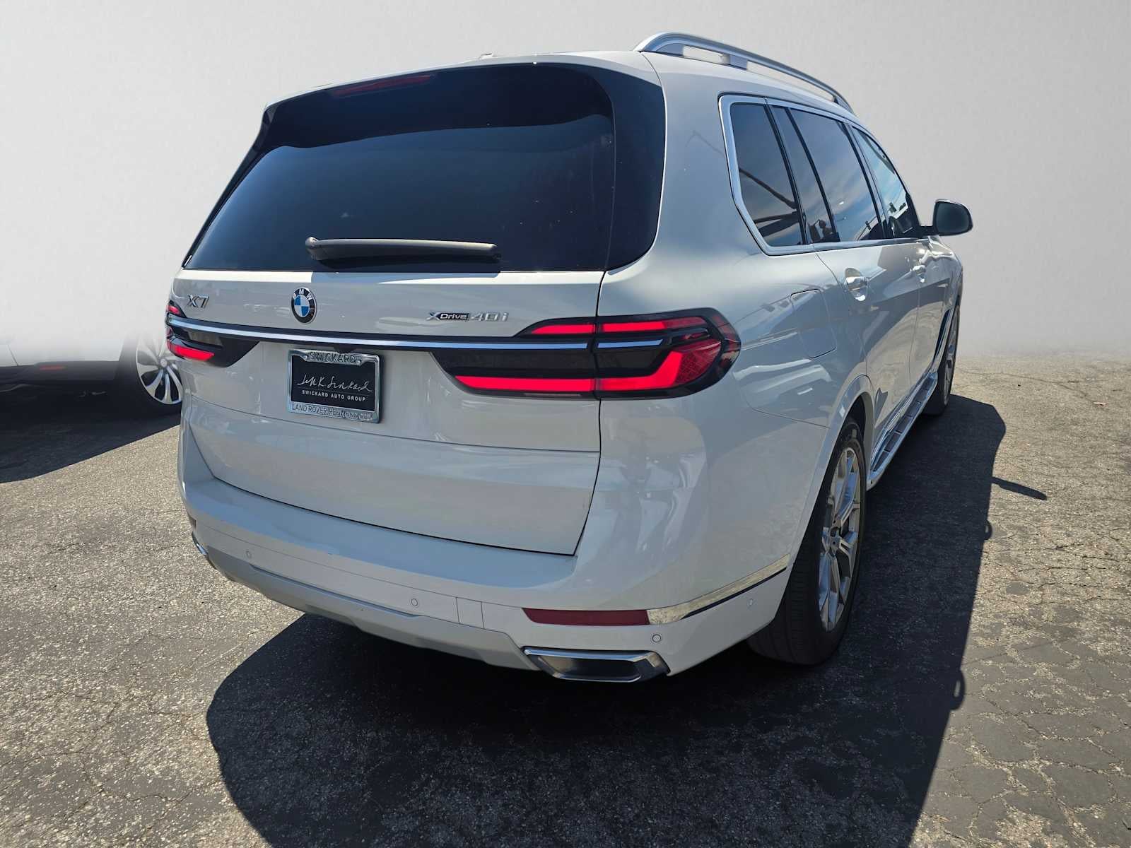 2025 BMW X7 xDrive40i xDrive40i