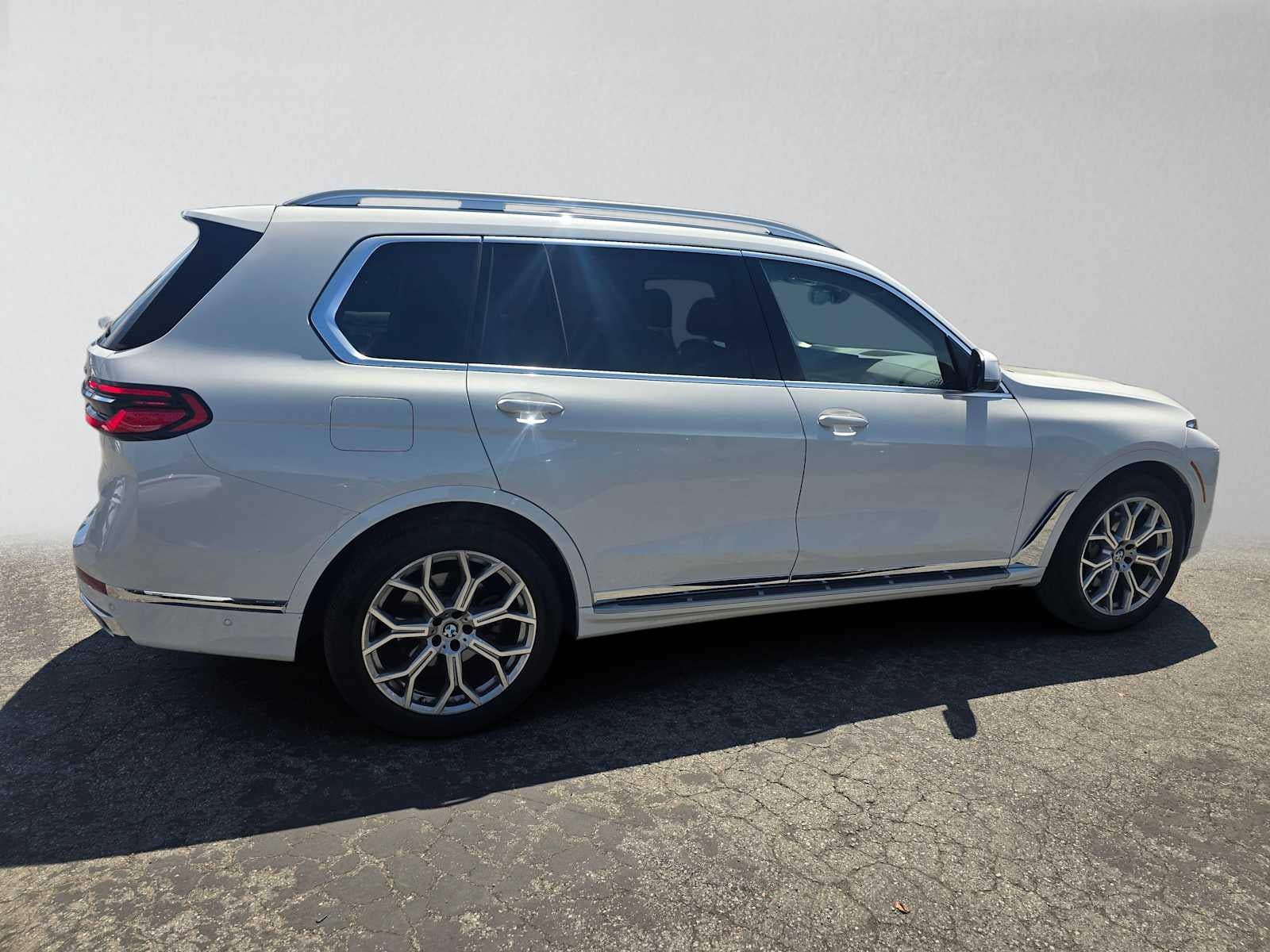2025 BMW X7 xDrive40i xDrive40i