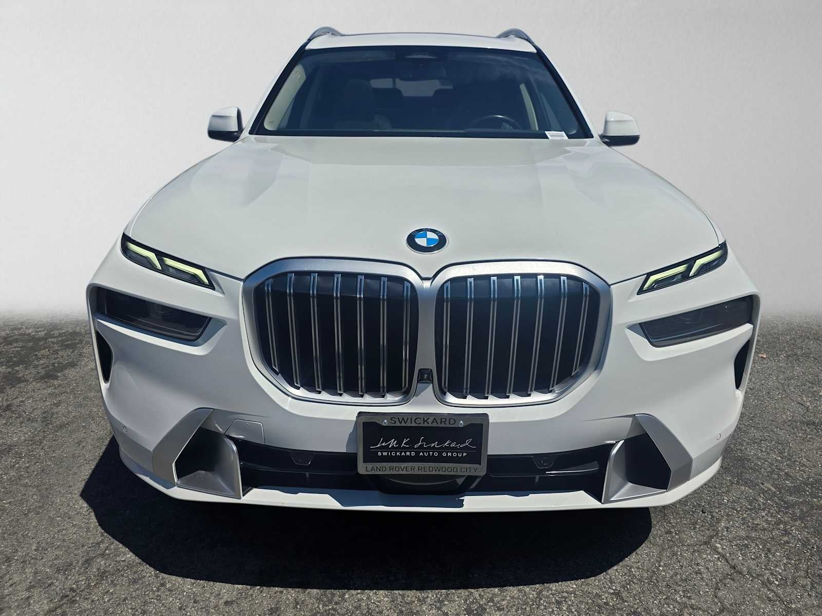 2025 BMW X7 xDrive40i xDrive40i