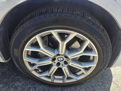 2025 BMW X7 xDrive40i xDrive40i