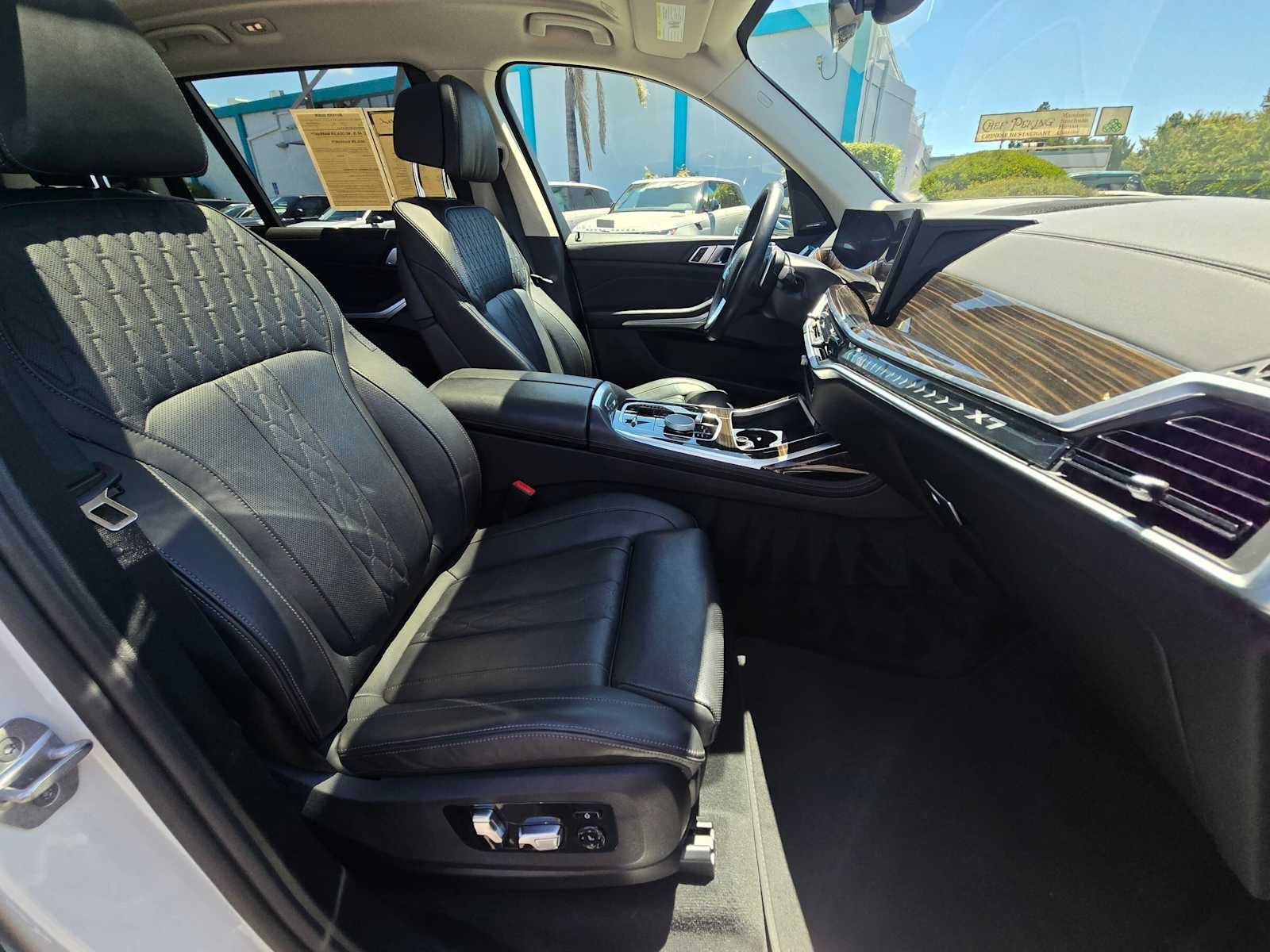 2025 BMW X7 xDrive40i xDrive40i