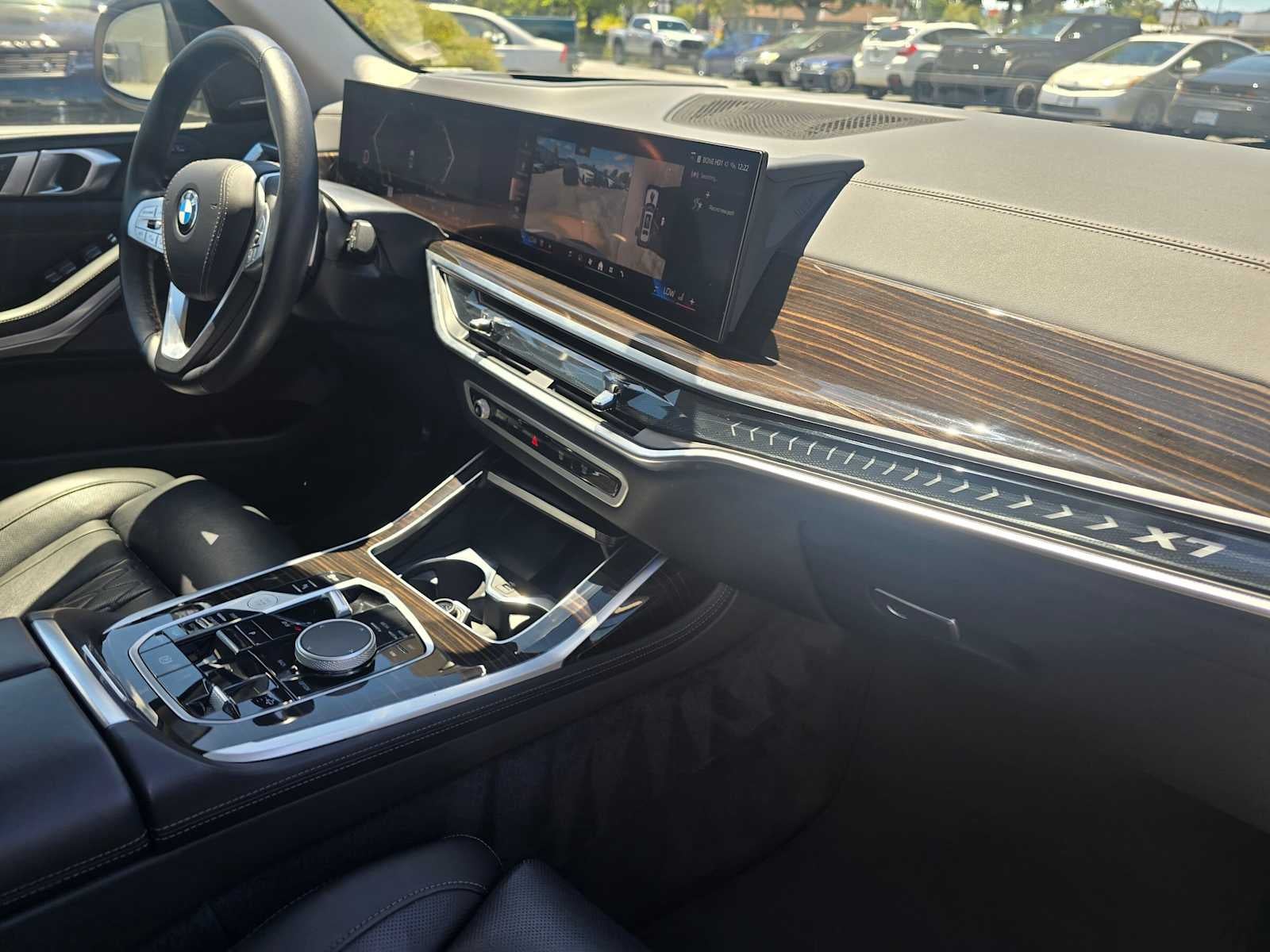 2025 BMW X7 xDrive40i xDrive40i