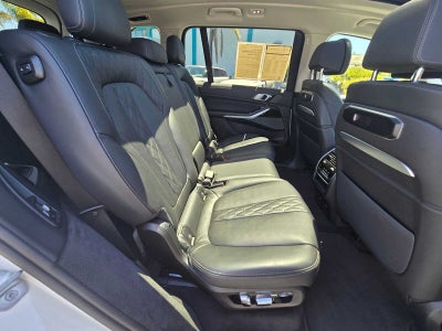 2025 BMW X7 xDrive40i xDrive40i