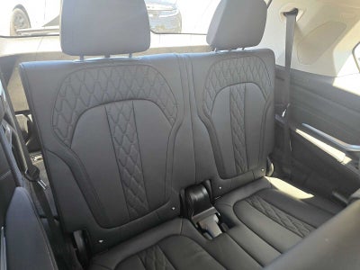 2025 BMW X7 xDrive40i xDrive40i