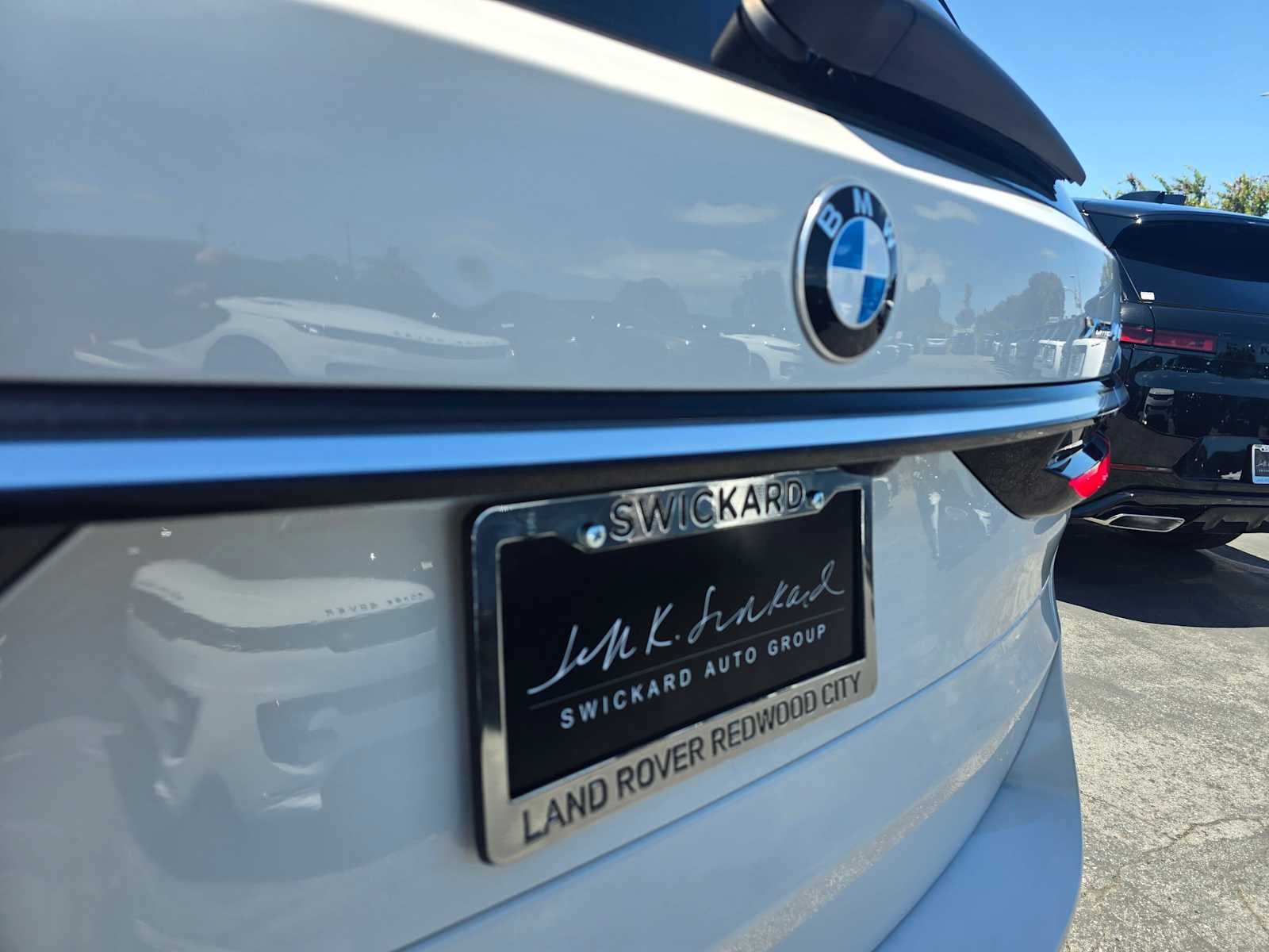 2025 BMW X7 xDrive40i xDrive40i